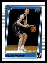 2021 Donruss Base Set #235 Franz Wagner