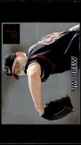 2000 Bowman Retro/Future #178 Tim Drew