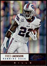 2012 Panini Absolute #30 Fred Jackson
