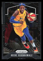 2020 Panini Prizm WNBA #30 Arike Ogunbowale