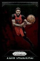 2015 Panini Prizm #88 Amir Johnson