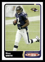 2003 Topps Total #519 Musa Smith
