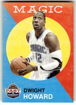 2011 Panini Past and Present #134 Dwight Howard