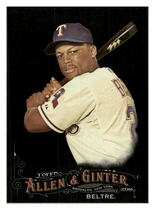 2016 Topps Allen & Ginter X #169 Adrian Beltre