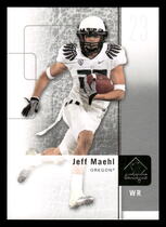 2011 SP Authentic #69 Jeff Maehl