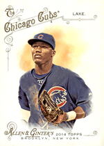 2014 Topps Allen & Ginter #42 Junior Lake