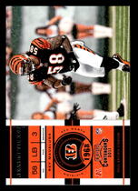 2011 Playoff Contenders #20 Rey Maualuga