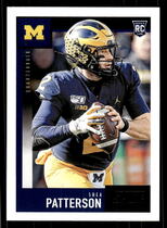 2020 Score Base Set #366 Shea Patterson
