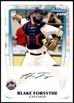2011 Bowman Prospects #BP81 Blake Forsythe