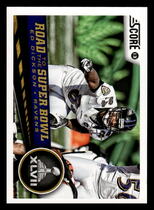 2013 Score Base Set #260 Ed Dickson