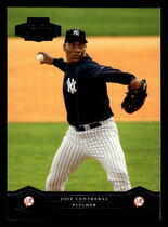 2004 Playoff Honors #138 Jose Contreras