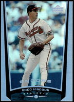 1999 Upper Deck Encore #7 Greg Maddux