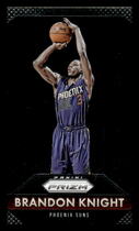 2015 Panini Prizm #89 Brandon Knight