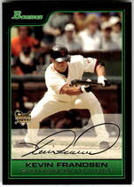 2006 Bowman Draft #BDP25 Kevin Frandsen