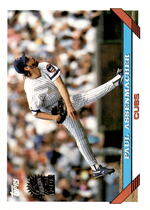 1993 Topps Base Set #319 Paul Assenmacher