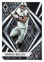 2020 Panini Phoenix #78 Darren Waller