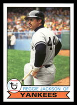 2016 Topps Archives #197 Reggie Jackson
