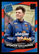 2018 Donruss Base Set #30 Spencer Gallagher