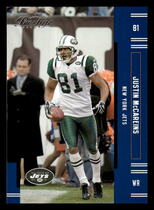 2005 Playoff Prestige #97 Justin McCareins