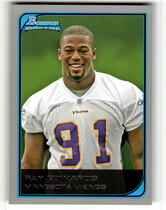 2006 Bowman Base Set #237 Ray Edwards