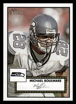 2006 Topps Heritage #388 Michael Boulware