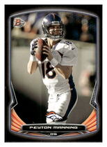 2014 Bowman Black #80 Peyton Manning