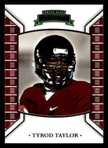 2011 Press Pass Legends #8 Tyrod Taylor