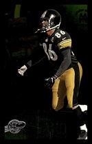 1999 SkyBox Molten Metal #32 Hines Ward