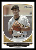 2013 Bowman Draft Draft Picks #BDPP55 Trae Arbet