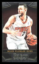 2013 Panini Select #108 Miles Plumlee