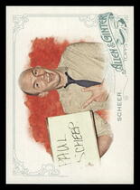 2015 Topps Allen & Ginter #119 Paul Scheer