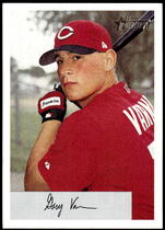 2002 Bowman Heritage #243 Noochie Varner