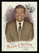 2016 Topps Allen & Ginter #90 George Lopez