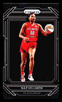 2023 Panini Prizm WNBA #8 Naz Hillmon