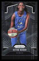 2020 Panini Prizm WNBA #50 Astou Ndour