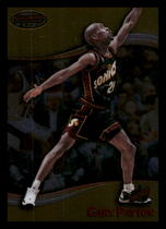 1998 Bowman Best #95 Gary Payton