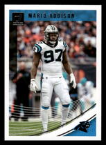 2018 Donruss Base Set #45 Mario Addison