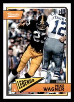 2018 Panini Classics #116 Mike Wagner