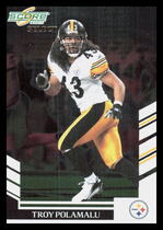 2007 Score Select #209 Troy Polamalu