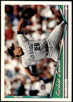 1994 Topps Base Set #47 Richie Lewis