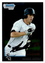 2010 Bowman Chrome Draft Prospects #BDPP21 Rangel Ravelo