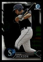 2016 Bowman Chrome Draft #BDC-183 Drew Jackson