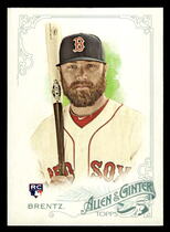 2015 Topps Allen & Ginter #300 Bryce Brentz