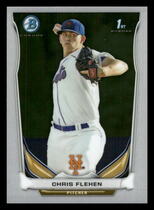 2014 Bowman Chrome Prospects #BCP22 Chris Flexen
