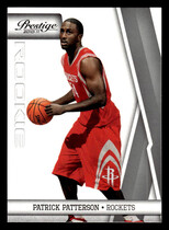 2010 Panini Prestige #164 Patrick Patterson