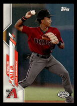 2020 Topps Pro Debut #PD-63 Glenallen Hill Jr.