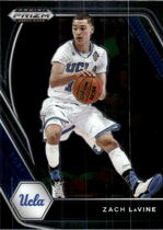 2021 Panini Prizm #80 Jordan Nwora
