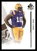 2013 SP Authentic #9 Bennie Logan
