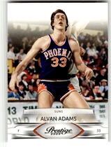 2009 Panini Prestige #113 Alvan Adams