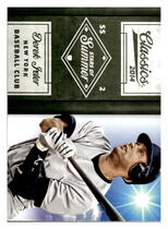 2014 Panini Classics Stars of Summer #12 Derek Jeter